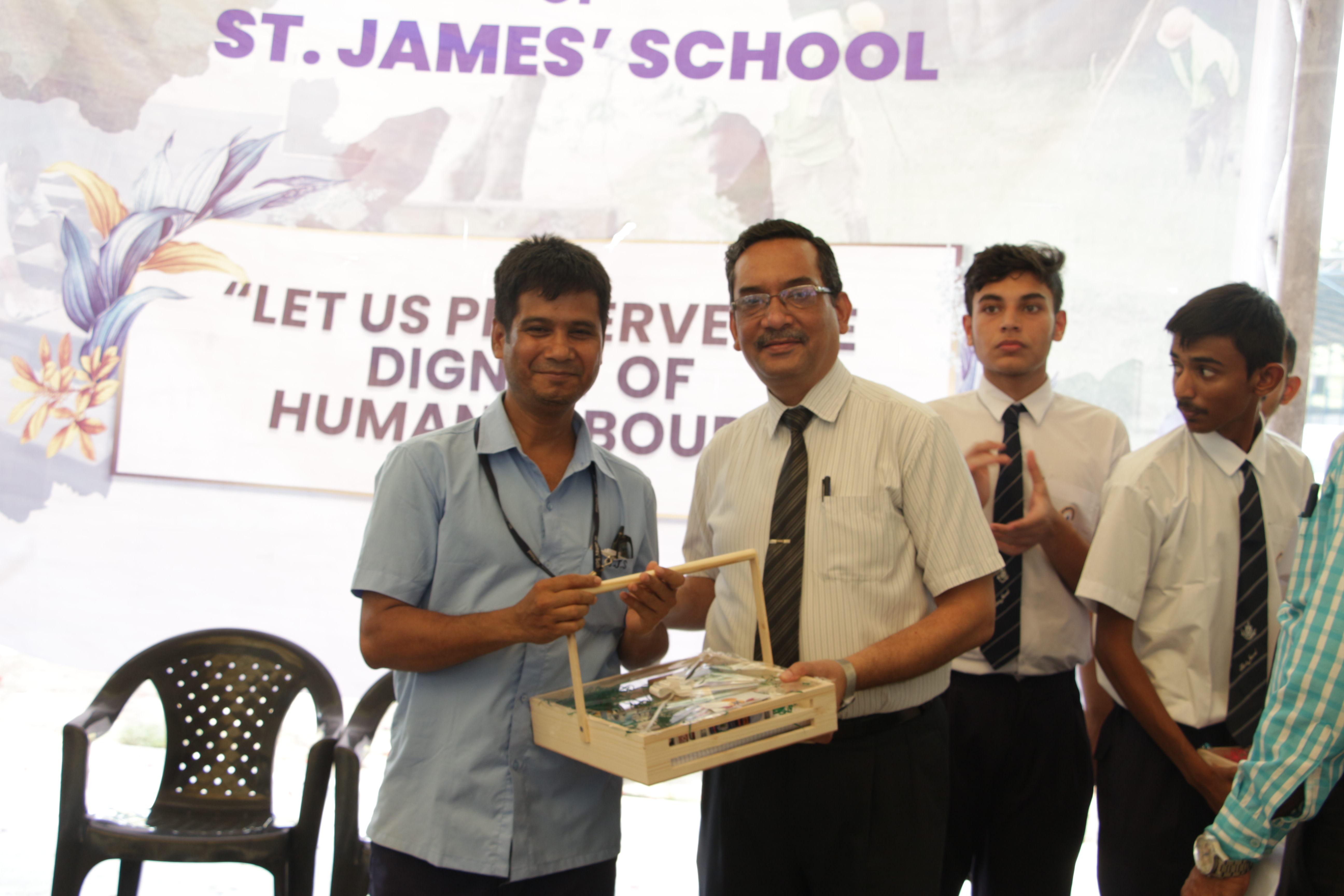 St. James School 3
