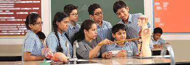 Reliance Foundation School 6