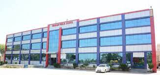 Dharam Public School campus 2