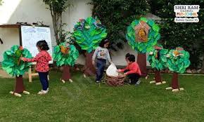 Shri Ram Global Preschool campus 4