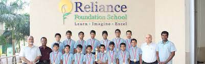 Reliance Foundation School 5