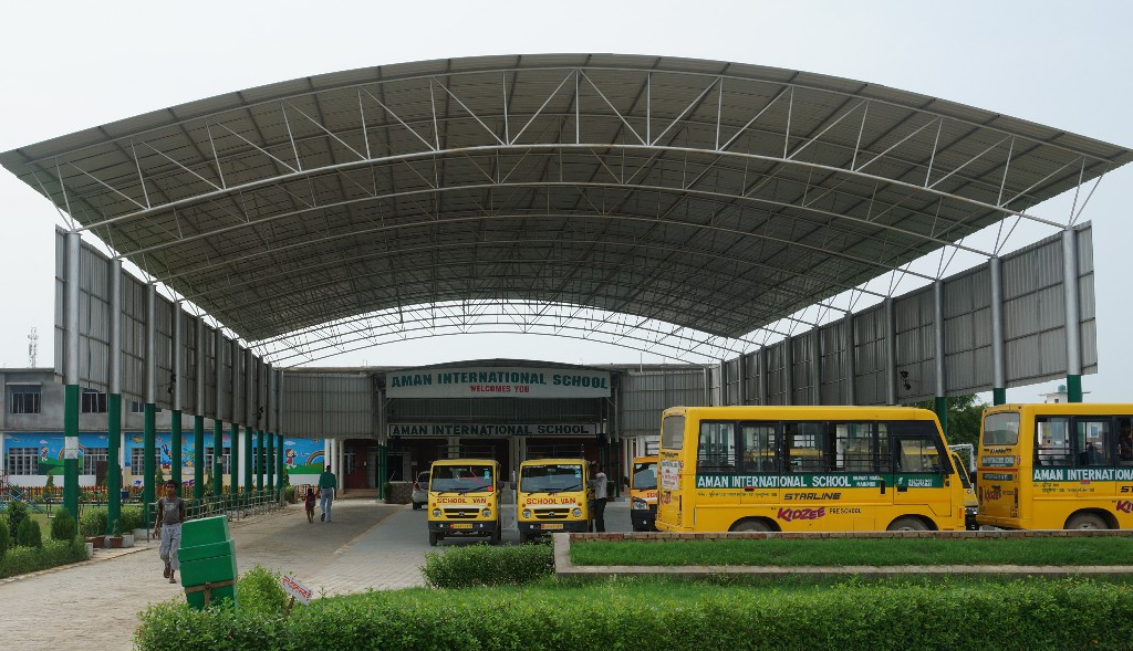 Aman International School 2