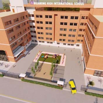 Billabong High International School 3
