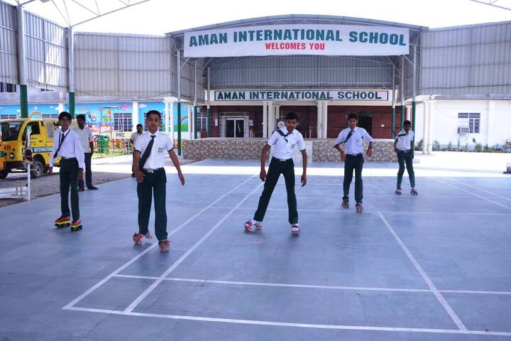 Aman International School 3