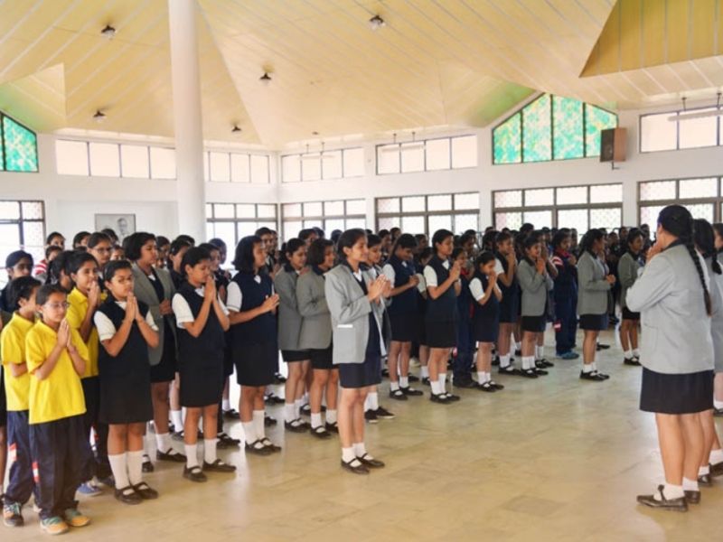 Ashok Hall Girls' Residential School 3