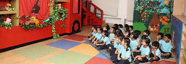 Reliance Foundation School 3