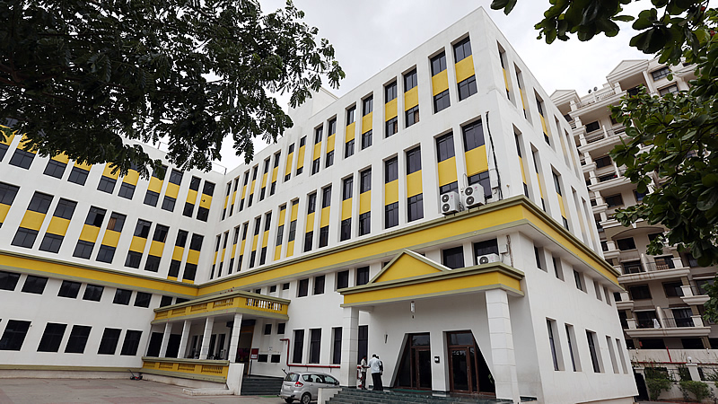 VIBGYOR High School 2