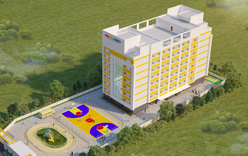 VIBGYOR Rise School 5