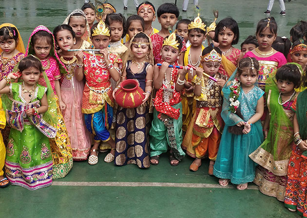 City International School 2