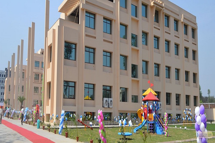 GD Goenka Public School, Gorakhpur 2