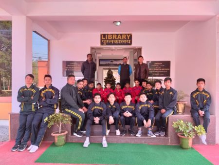 Assam Rifles Public School 3