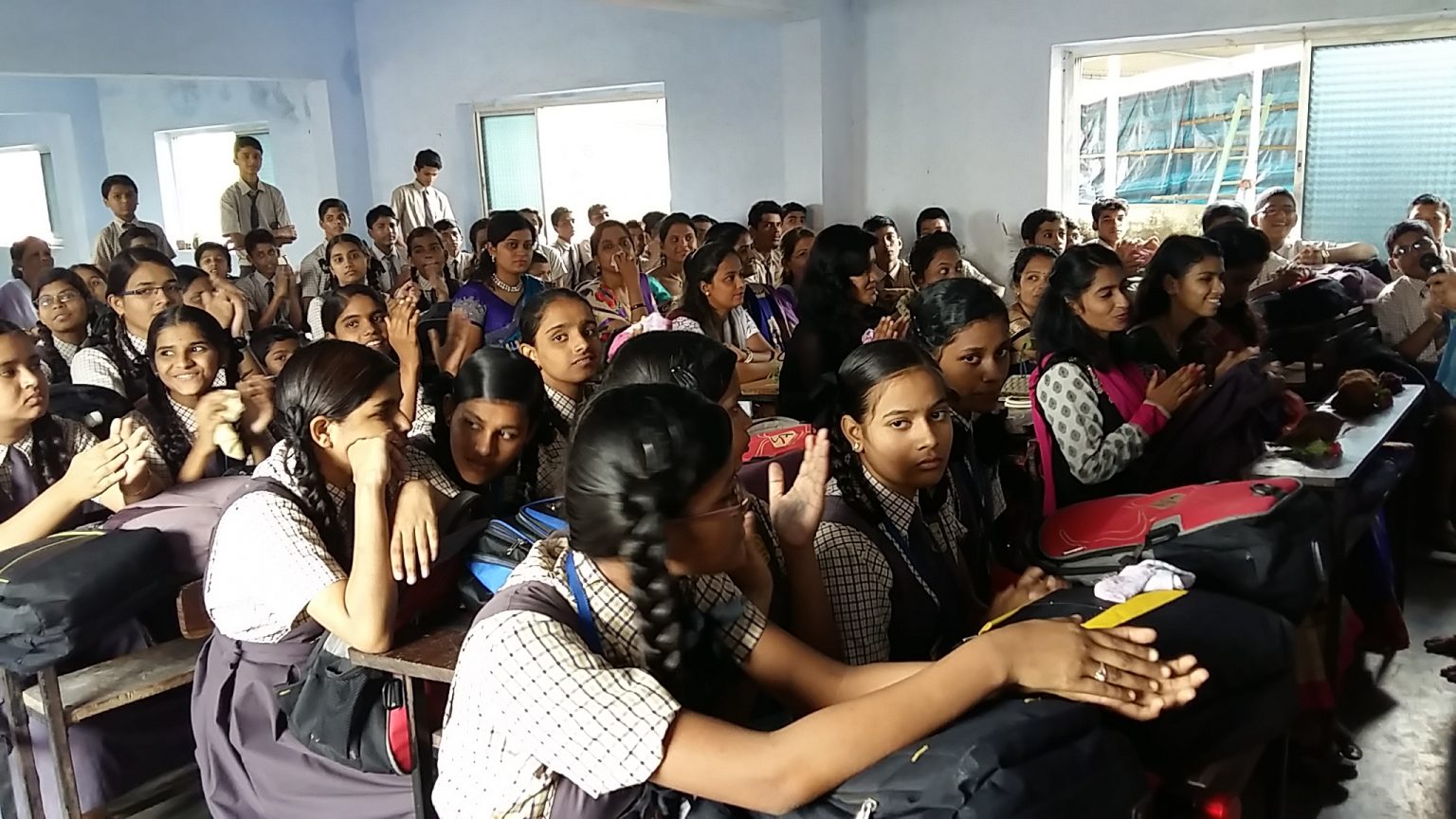 Jaydev English High School 4