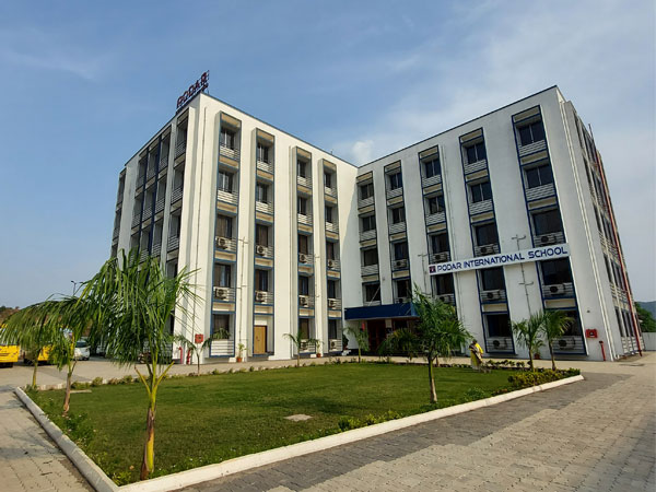 Podar International School 3