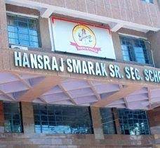 Hans Raj Smarak School campus 3