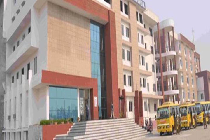 CGI World School 2
