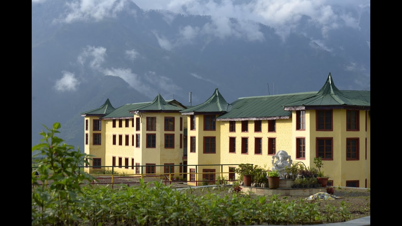 International Sahaja Public School 2