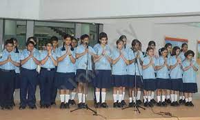 Reliance Foundation School 2