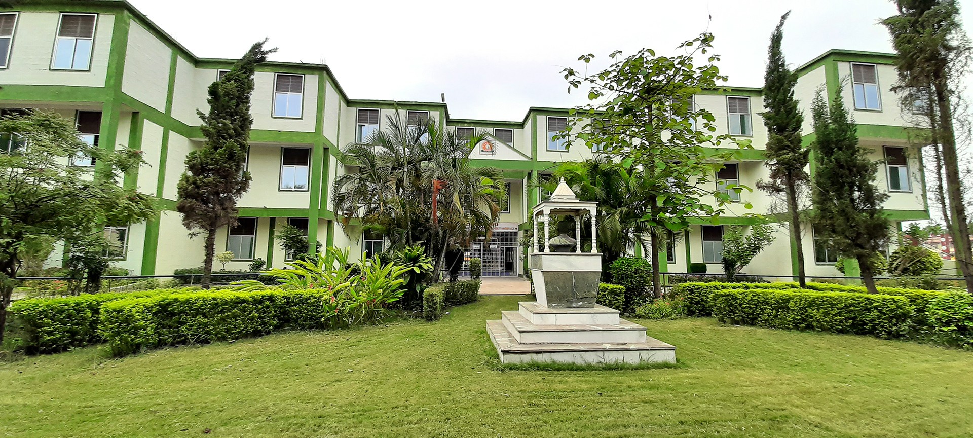 Gurukul Senior Secondary School 12