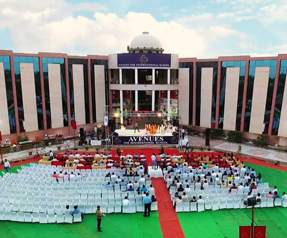 Avenues International School 2