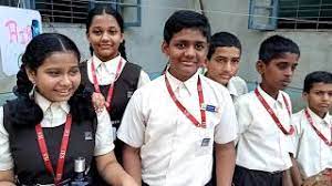 I E S Navi Mumbai High School 6