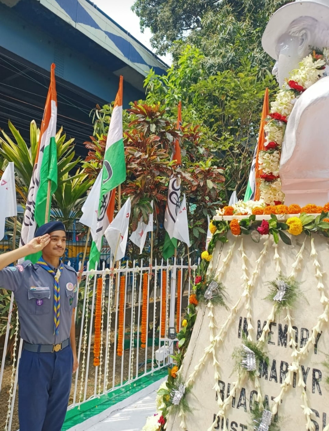 Sree Maheshwari Vidyalaya campus 4