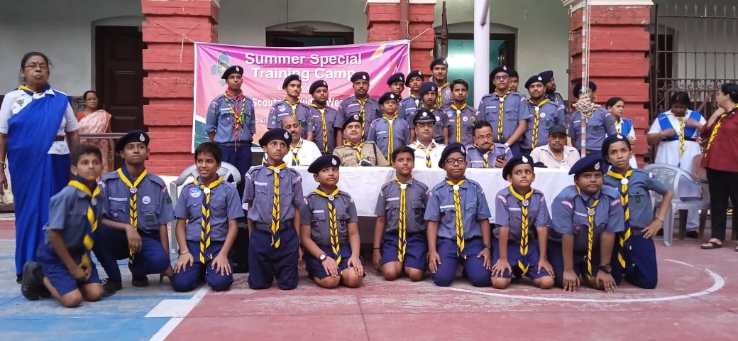 Sree Maheshwari Vidyalaya campus 5