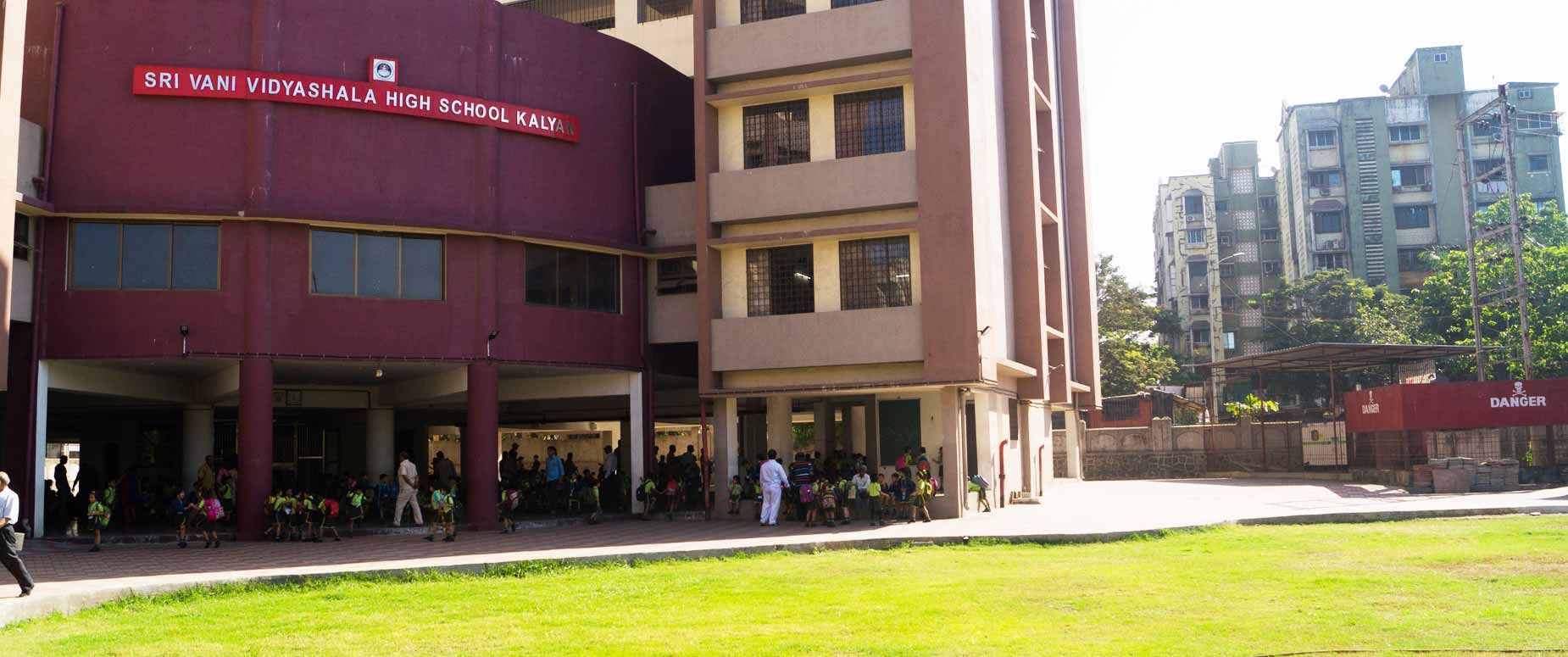 Sri Vani Vidyashala High School 4