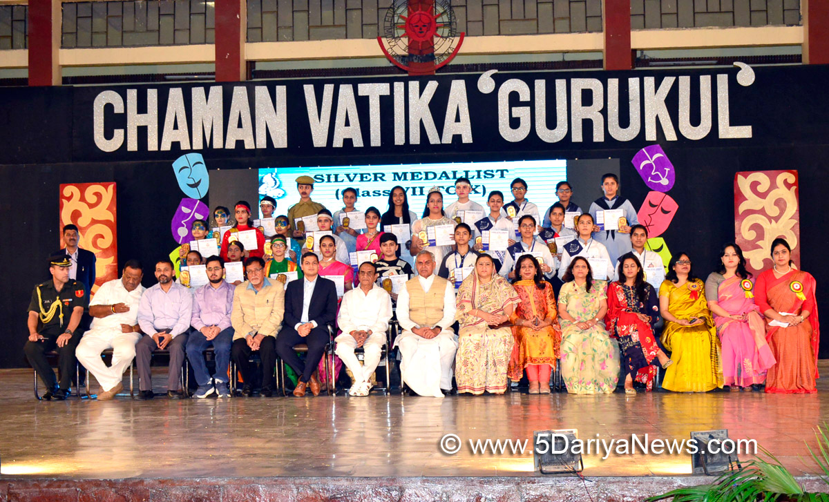 Chaman Vatika Gurukul 5