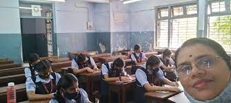 I E S Navi Mumbai High School 4