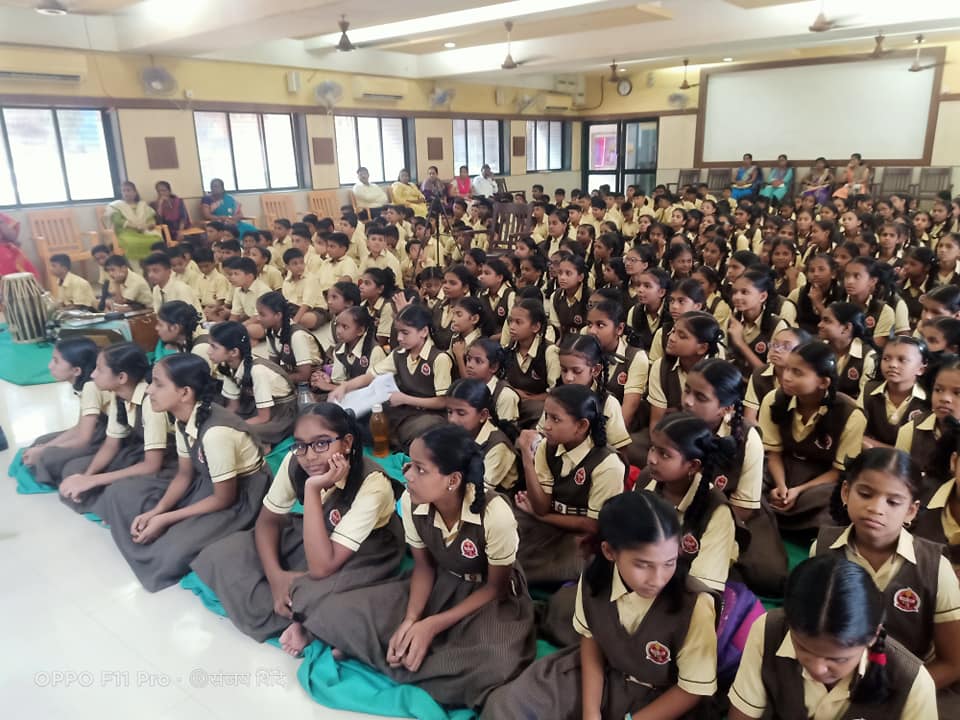 Utkarsha Mandir Junior College campus 3