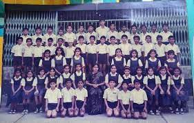I E S Navi Mumbai High School 3
