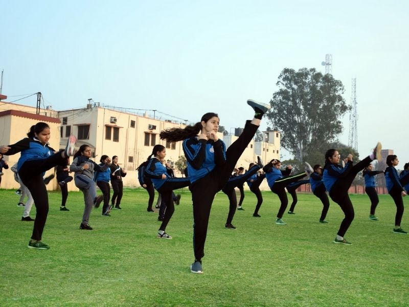 Chaman Vatika Gurukul 6