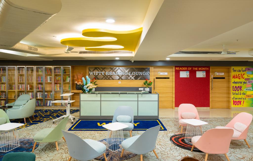 Witty International School 6