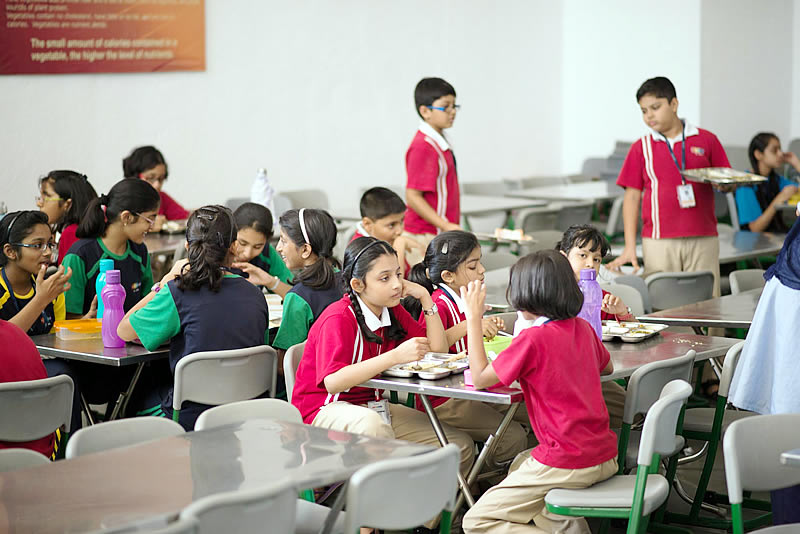 VIBGYOR Rise School 5