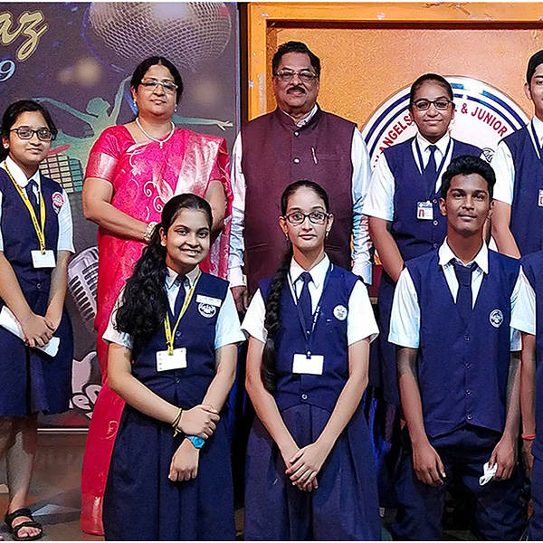 Holy Angels' School and Junior College 3