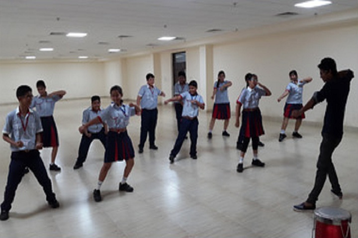 GD Goenka Public School, Gorakhpur 3