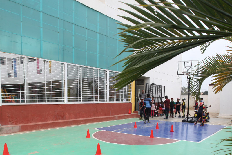VIBGYOR High School 5