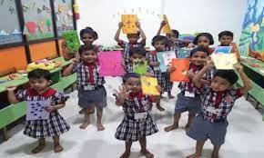Aadya Model School 3