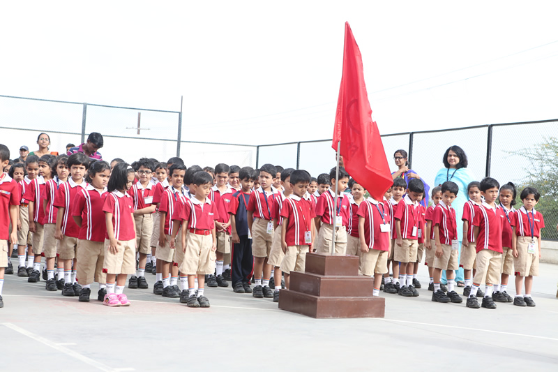VIBGYOR High School 2