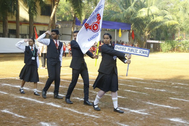 Oxford Public School 14
