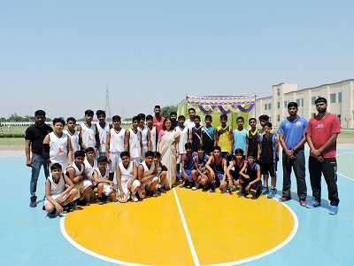 GD Goenka International School 3