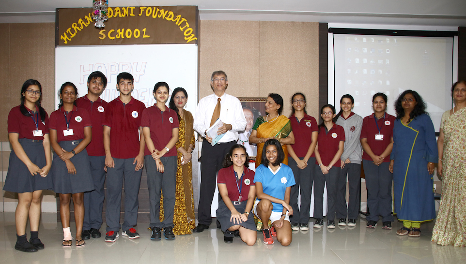Hiranandani Foundation School 2