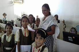 I E S Navi Mumbai High School 2