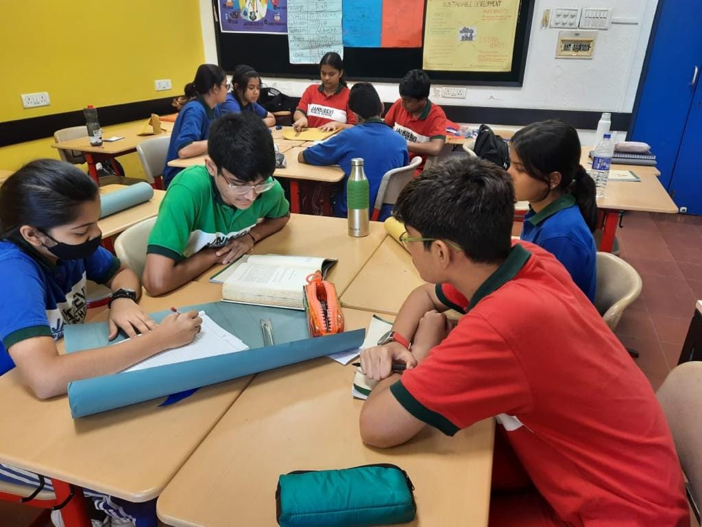 Jankidevi Public School 3
