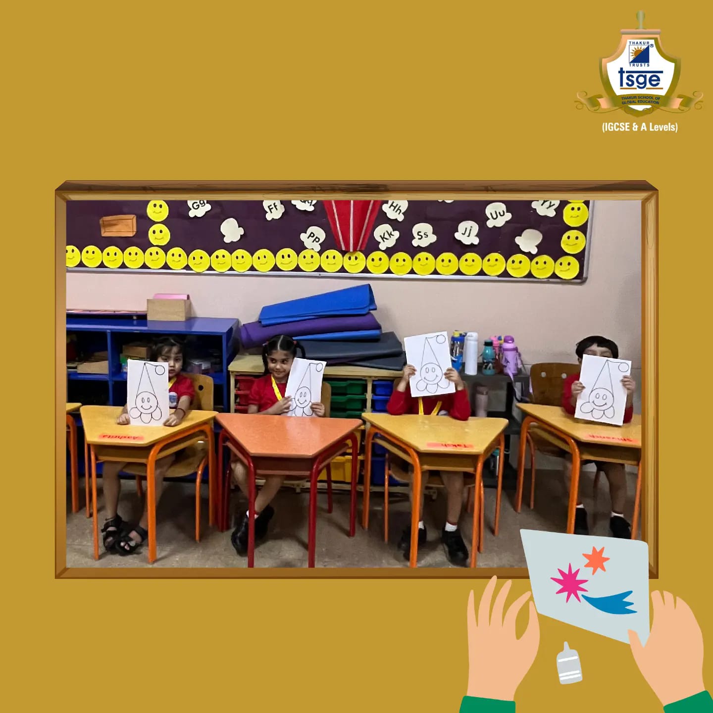 Thakur School of Global Education 2