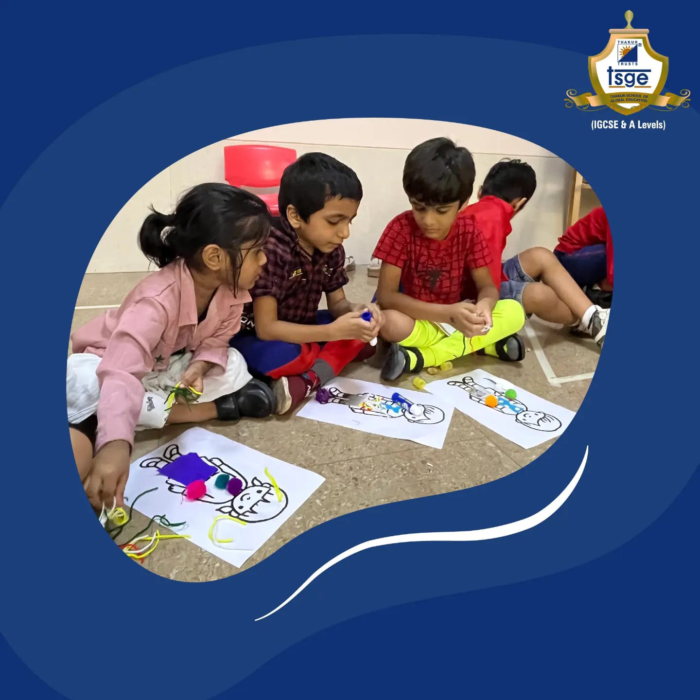 Thakur School of Global Education 4