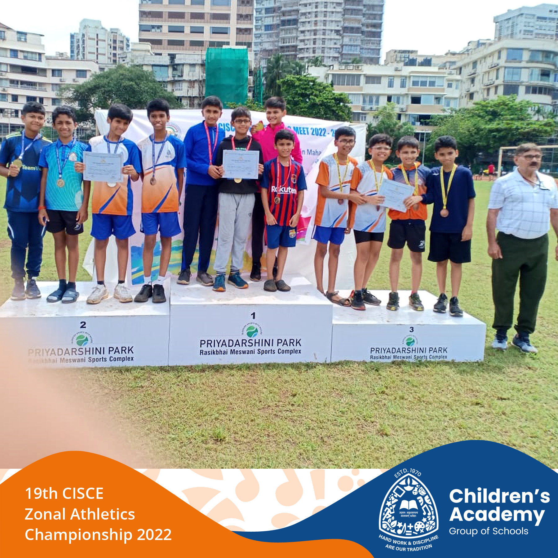 Children’s Academy 7