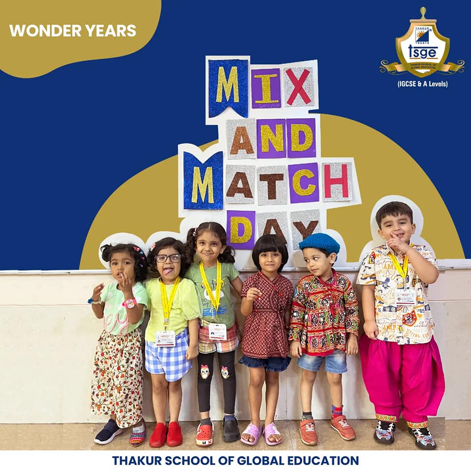 Thakur School of Global Education 3