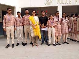 J & K Police Public School 11