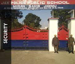 J & K Police Public School 12